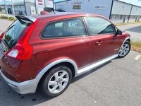 begagnad Volvo C30 1.8 Flexifuel Kinetic Euro 4