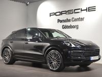 begagnad Porsche Cayenne E-Hybrid Coupé Platinum Edition / VAT / Leasebar