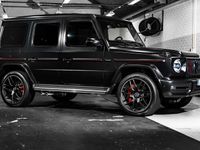 begagnad Mercedes G63 AMG AMG Moms Omgående lev