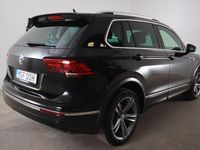 Begagnad VW Tiguan GT 191 HK (140 kW) 2020 Svart SUV