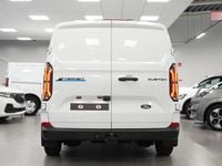 Begagnad Ford E-Transit 2026 Vit Van