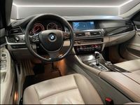 begagnad BMW 530 d Touring 258hk Dragkrok/ Headup/ Night Vision/ GPS