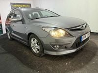 Begagnad Hyundai i30 116 HK (85 kW) 2012 Grå Kombi