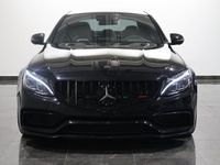 begagnad Mercedes C63S AMG AMGAMG EDITION 1 SV-SÅLD NYSERV FULLUTR