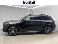 Begagnad Mercedes GLE350 2024 Svart
