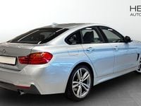 Begagnad BMW 435 Shadowline 306 HK (225 kW) 2014 Sportkupé