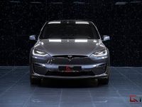 begagnad Tesla Model X Plaid Turbine Kolfiber Yoke 2023, SUV