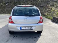 begagnad Renault Clio R.S. 5-dörra Halvkombi 1.2 Euro 4