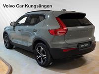Begagnad Volvo XC40 Plus 200 HK (147 kW) 2022 Grön SUV