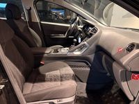 Begagnad Peugeot 3008 150 HK (110 kW) 2009 Svart Kombi
