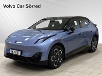 Begagnad Lynk & Co 02 202 kW (275 HK) 2025 Blå SUV