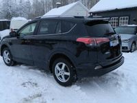 begagnad Toyota RAV4 Hybrid E-FOUR 2.5 i-AWD E-CVT Euro 6