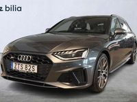 Begagnad Audi S4 Comfort 351 HK (258 kW) 2019 Grå Kombi