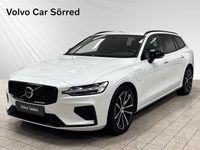 Begagnad Volvo V60 Plus 350 HK (257 kW) 2024 Vit Kombi