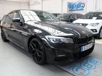 begagnad BMW 320 dA xDrive M-Sport Navi Krok Sv-Såld 2020, Sedan