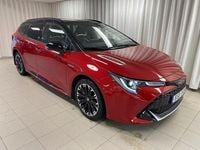 Begagnad Toyota Corolla Sport 98 HK (72 kW) 2021 Röd Kombi