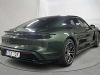 Begagnad Porsche Taycan 4S 400 kW (544 HK) 2025 Sedan
