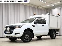 Begagnad Ford Ranger 160 HK (117 kW) 2016 Vit Pickup