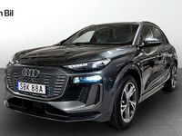 Begagnad Audi e-tron S-Line 285 kW (388 HK) 2024 Grå SUV