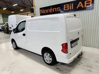 Begagnad Nissan NV200 90 HK (66 kW) 2017 Vit Minibuss