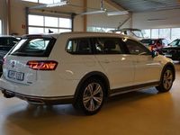 begagnad VW Passat Alltrack TDI 190 4M DSG Drag Värmare Navi 2020, Crossover