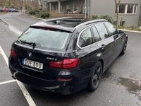 begagnad BMW 520 d xDrive Touring Steptronic Euro 6 Fullutrustad