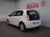 begagnad VW up! 1.0 Drive, Driver assist Euro 6 1ÅR GARANTI