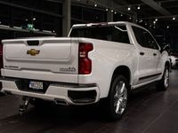 begagnad Chevrolet Silverado 6.2L V8 High Country SNABB LEV Låg skatt