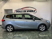 begagnad Opel Zafira Tourer 1.6 CDTI ecoFLEX Euro 6 / 7 sits / DRAG