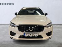 begagnad Volvo XC60 T8 TE R-Design 390hk VOC Pano NaviPro Drag