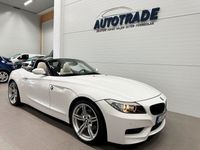 begagnad BMW Z4 sDrive23i M-Sport 204hk/Sv-Såld/Toppskick/3323MIL