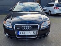 begagnad Audi A4 Avant 2.0 TFSI Quattro Comfort Nybes Nyservad