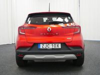 begagnad Renault Captur E-TECH Plugin-Hybrid 160 PHEV Zen CVT 2022, Halvkombi