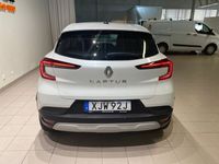 begagnad Renault Captur TCe 90 Zen 2022, Halvkombi