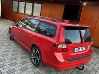 begagnad Volvo V70 2.4D Geartronic Momentum Euro 4