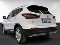 begagnad Nissan Qashqai Dig T 160 TEKNA SKINN 360 KAMERA 2021, SUV