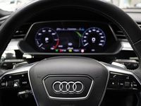 begagnad Audi e-tron 50 Q S-LINE SVART-OPTIK PANO B&O MATRIX 360° 313HK
