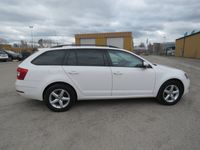 begagnad Skoda Octavia Kombi 1.6 TDI Euro 6