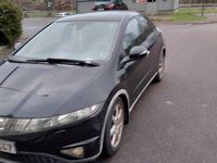 Begagnad Honda Civic 140 HK (102 kW) 2008 Halvkombi