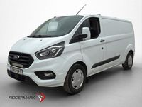 Begagnad Ford Transit Custom 170 HK (125 kW) 2019 Vit