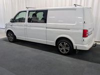 Begagnad VW T6 204 HK (150 kW) 2016 Vit Van
