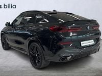 Begagnad BMW X6 Comfort Edition 2026 Svart SUV