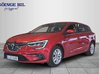 Begagnad Renault Mégane GrandTour Equilibre 140 HK (102 kW) 2023 Röd Kombi