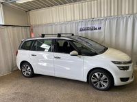 Begagnad Citroën C4 150 HK (110 kW) 2014 Vit Minibuss