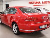 begagnad VW Passat 1.4 TSI Multifuel Euro 5