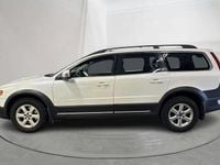 Begagnad Volvo XC70 163 HK (119 kW) 2013 Vit Kombi