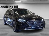 Begagnad Mercedes E300 313 HK (230 kW) 2024 Obsidiansvart metallic Kombi