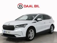 Begagnad Skoda Enyaq iV Comfort 150 kW (204 HK) 2021 Vit SUV