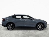Begagnad Polestar 2 Long Range Dual motor 309 kW (421 HK) 2020 Grå Halvkombi