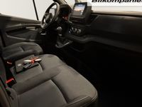 begagnad Nissan Primastar L2H1 Tekna Automat Svart 2023, Transportbil